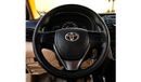 Toyota Yaris Toyota Yaris 2021 GCC _ SE in excellent condition, inside and out