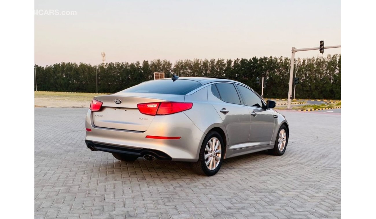 Kia Optima EX