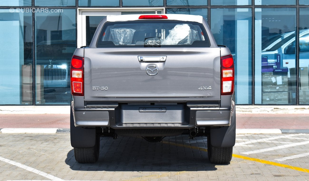 Mazda BT-50 4X4