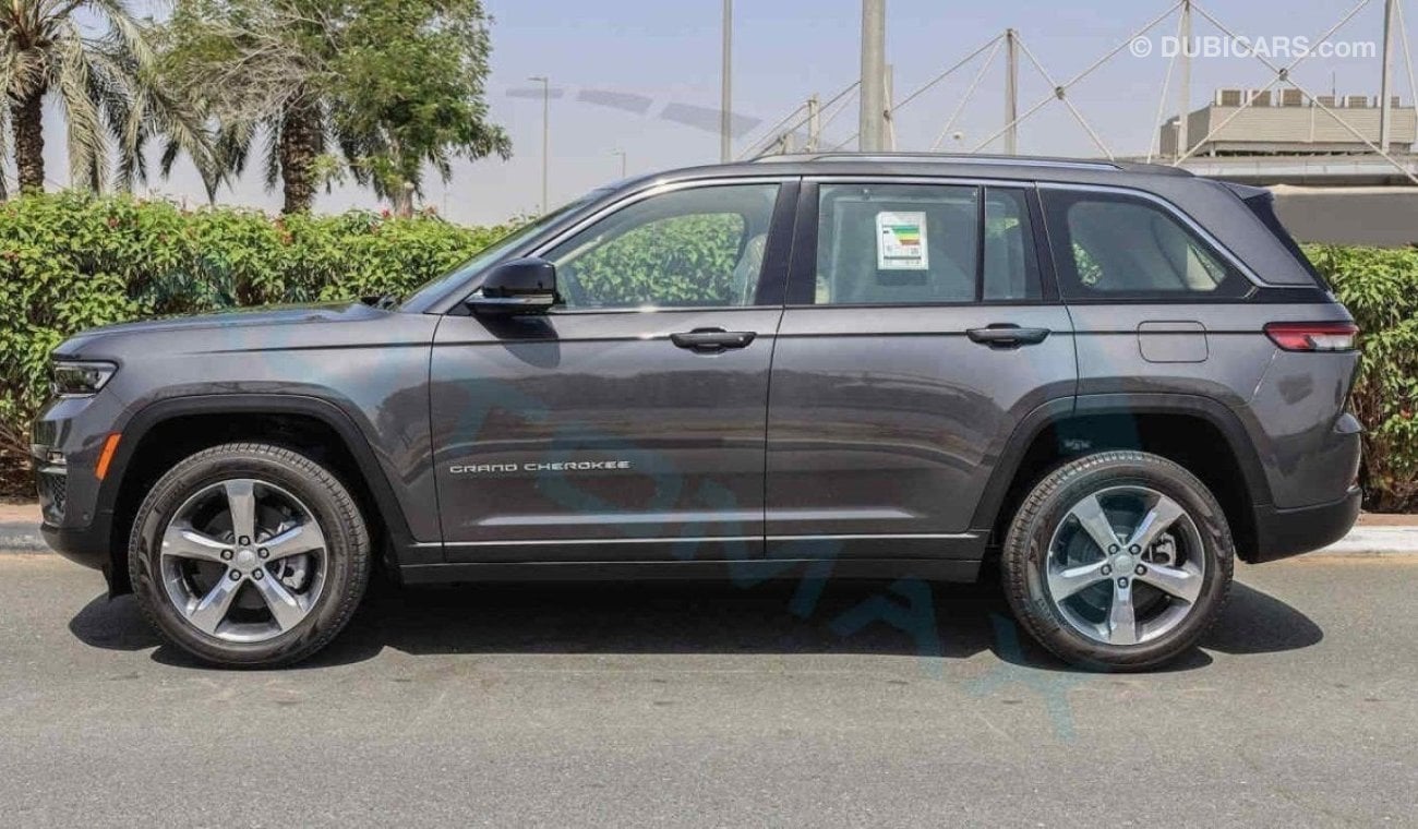 Jeep Cherokee Limited Plus Luxury V6 3.6L 4X4 , 2024 GCC , 0Km , With 3 Years or 60K Km Warranty @Official Dealer