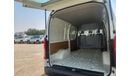 Toyota Hiace 2025 Toyota Hiace (New-Shape) High-Roof Panel Cargo Delivery Van 3.5L V6 Petrol M/T RWD Export Only