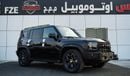 جيتور T2 Jetour T2 2.0L Turbo 4WD Petrol Model: 2024, (Export Only)