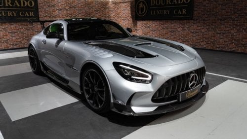 Mercedes-Benz AMG GT Black Series | Brand New | 2022 | AMG exterior Carbon package | Limited Edition | Negotiable Price