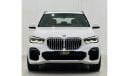 بي أم دبليو X5 40i M سبورت 2019 BMW X5 xDrive40i M-Sport, Warranty, Full BMW Service History, Full Options, Low Kms