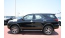 Toyota Fortuner Toyota Fortuner 2.4L Diesel, SUV, 4WD, 5 Doors, Cruise Control, Front Electric Seats, Push Start, Re