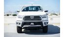 Toyota Hilux 2.4L DIESEL 4X4 DC GLXS MY24