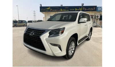 Lexus GX460 Premier 4.6L 4WD // 2023 // WITH 360 CAMERA , POWER&LEATHER SEATS // SPECIAL OFFER // BY FORMULA AUT