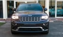 Jeep Grand Cherokee Summit V8 2014 Full Service History GCC