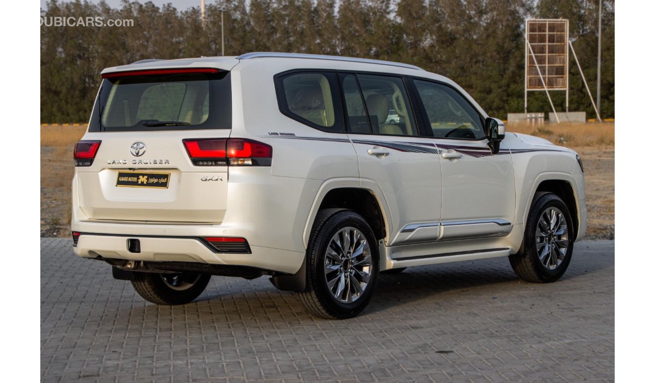 تويوتا لاند كروزر (FOR EXPORT) 2024 TOYOTA LAND CRUISER GXR 4.0L || BRAND NEW 0 KM