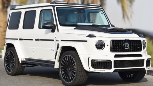 Mercedes-Benz G 63 AMG BRABUS 800 KIT