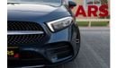 Mercedes-Benz A 250 Std 2.0L (224 HP) Mercedes-Benz A250 AMG 2020 GCC under Agency Warranty with Flexible Down-Payment.