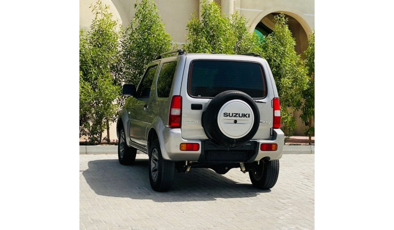 Suzuki Jimny JLX Good condition car GCC