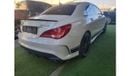 Mercedes-Benz CLA 45 AMG Std 2.0L