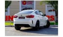 BMW X6M Std