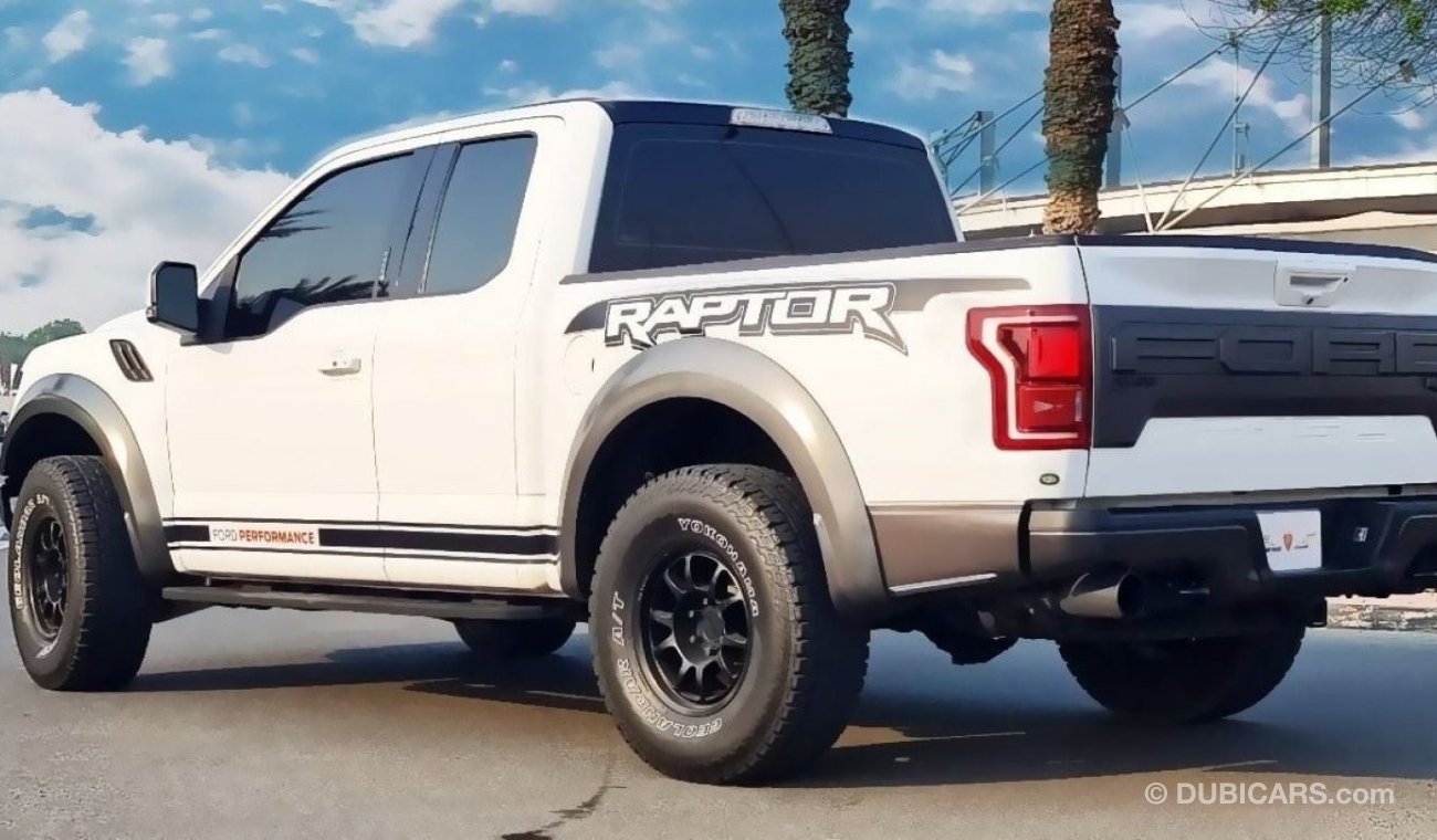 فورد F 150 SVT رابتر Svt