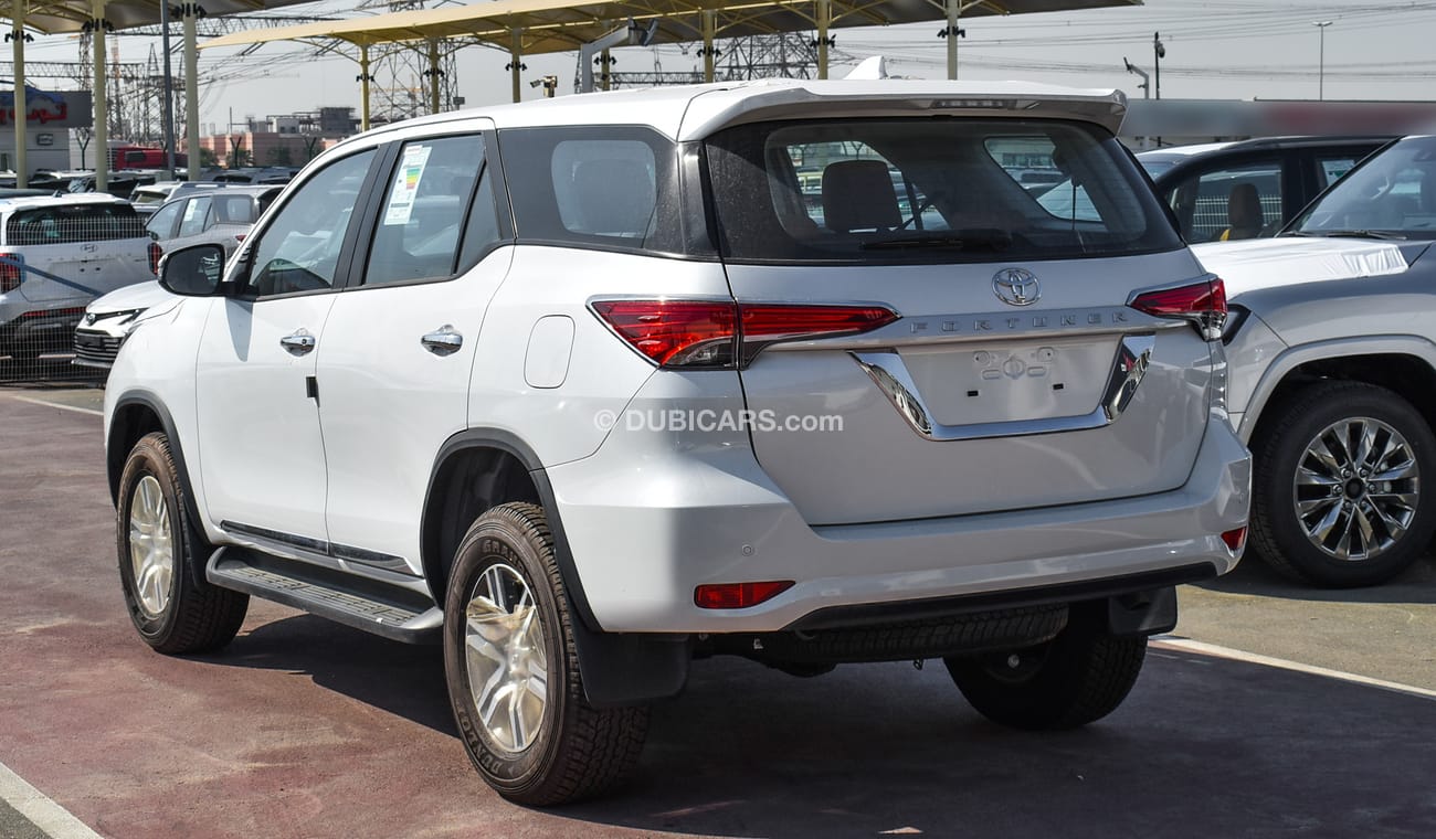 Toyota Fortuner 2.7L Petrol RWD