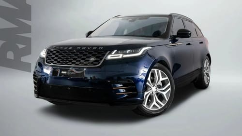 Land Rover Range Rover Velar P250 R-Dynamic SE