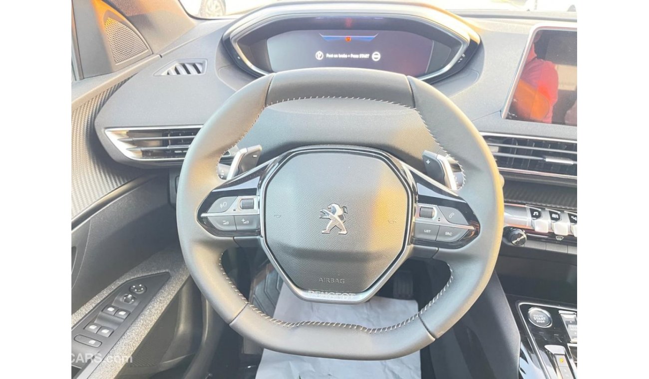 بيجو 3008 PEUGEOT 3008 1.6L ACTIVE 2025 GCC SPECS