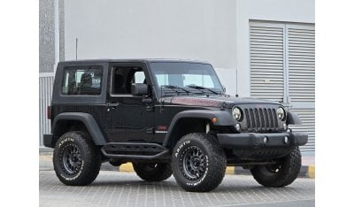 Jeep Wrangler JEEP WRANGLER SPORT 2017 V6 4WD US PERFECT CONDITION