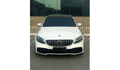 مرسيدس بنز C200 بريميوم