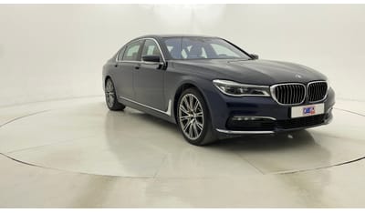 بي أم دبليو 730Li EXCLUSIVE 2 | بدون دفعة مقدمة | اختبار قيادة مجاني للمنزل