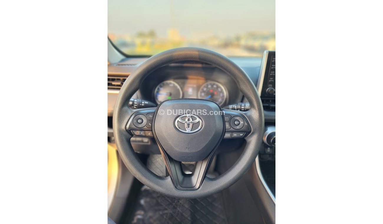 تويوتا راف ٤ LTD 2.5L Toyota RAV4 Hybrid limited Full Option