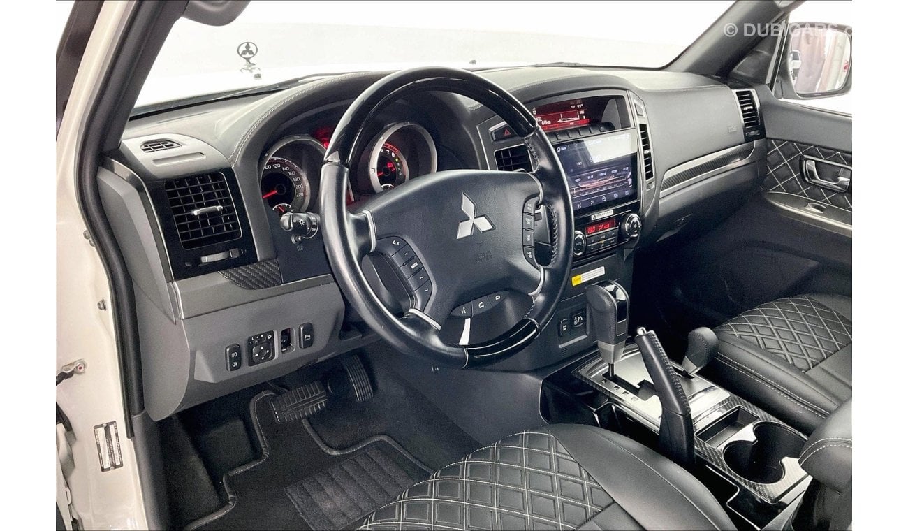 Mitsubishi Pajero Signature Edition | 1 year free warranty | 0 Down Payment