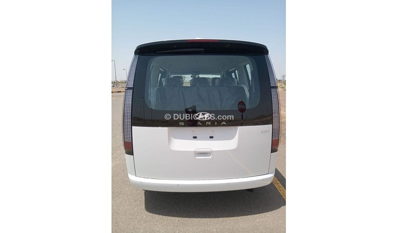 هيونداي ستاريا Hyundai Staria 3.5L DSL 11 STR MT