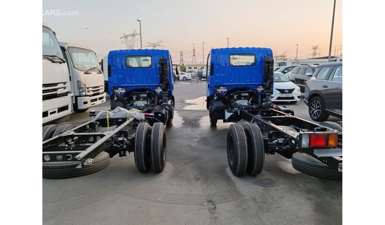 إيسوزو NMR Isuzu NMR Isuzu NMR Chassis 71H 4.6L, 4x2