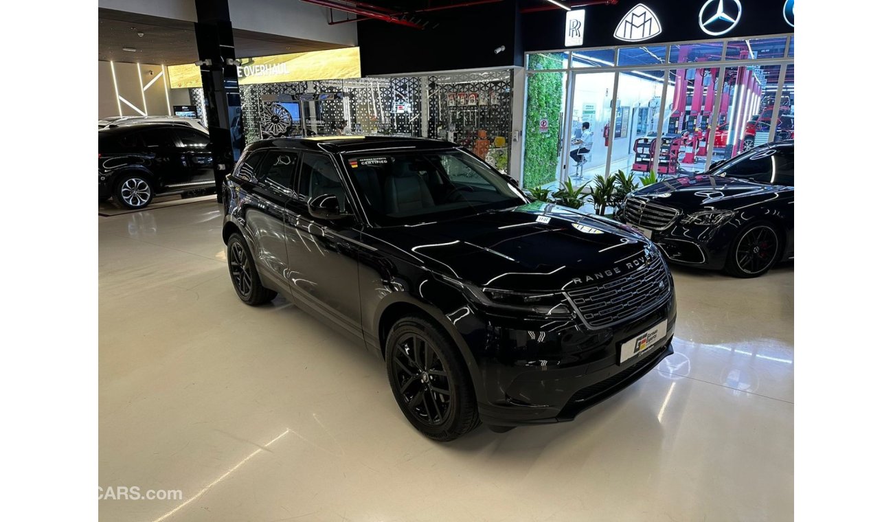 Land Rover Range Rover Velar 2025 Range Rover Velar P250 DYNAMIC SE((5 YEARS WARRANTY AND SERVICE COTRACT))