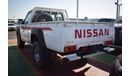 Nissan Patrol Pickup 2021 Nissan Patrol 4800 Single Cab 4.8L V6 Petrol