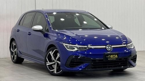 فولكس واجن جولف ار Base 2.0T 2023 Volkswagen Golf R, September 2025 VW Warranty + Service Pack, Low Kms, GCC