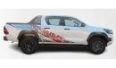 تويوتا هيلوكس 2024 Toyota Hilux Adventure DC 4.0L V6 Petrol A/T 4WD (Export Only