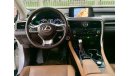 Lexus RX450h Platinum LEXUS RX-450h ,HYBRID 2019 GCC .Full OPTIONS.PANORAMIC