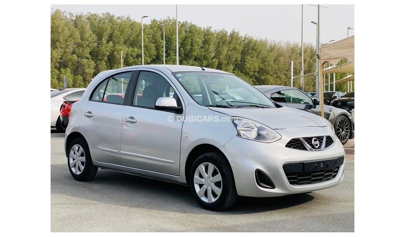 Nissan Micra Nissan Micra 2020 GCC, in agency condition