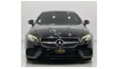 مرسيدس بنز E300 2017 Mercedes Benz E300 AMG Coupe, Warranty, Full Mercedes Service History, Full Options, GCC