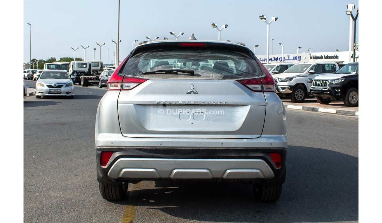 ميتسوبيشي إكلبس كروس Mitsubishi Eclipse Cross GCC 2025 FULL OPTION