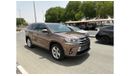 Toyota Highlander 2018 toyota  highlander limited full options AWD IMPORTED FROM USA VERY CLEAN CAR INSIDE AND OUT SID