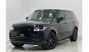 Land Rover Range Rover Vogue 2019 Range Rover Vogue, Warranty, Full Range Rover Service History, Low Kms, Excellent Condition GCC