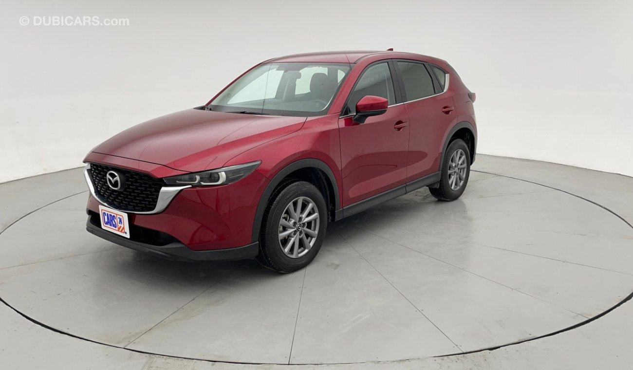 Mazda CX-5 GL 2.5 | Zero Down Payment | Free Home Test Drive