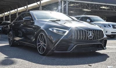 Mercedes-Benz CLS 53 AMG CLS43 d