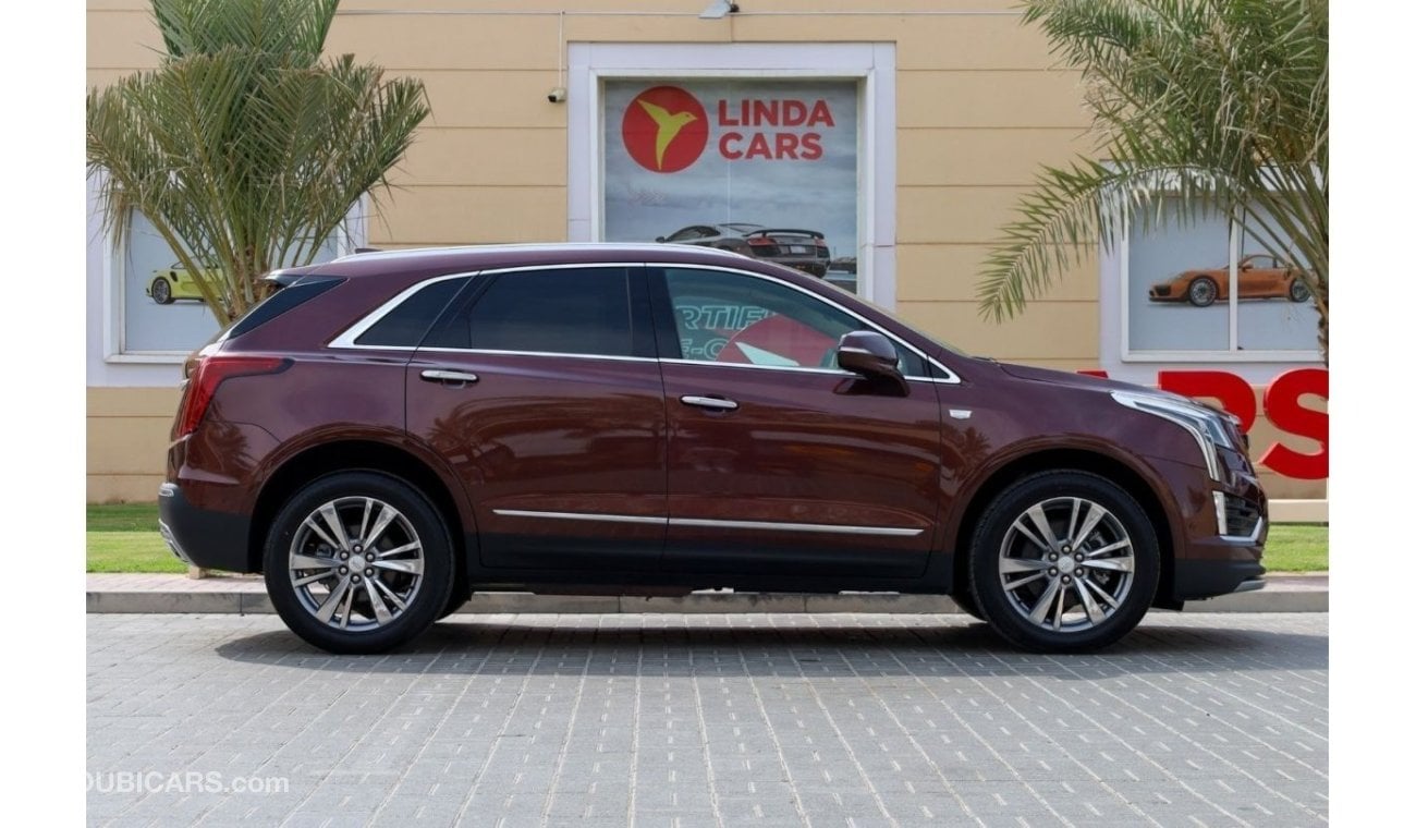 Cadillac XT5 Cadillac XT5 Premium Luxury 2022 European Spec (BRAND NEW) under Warranty with Flexible Down-Payment