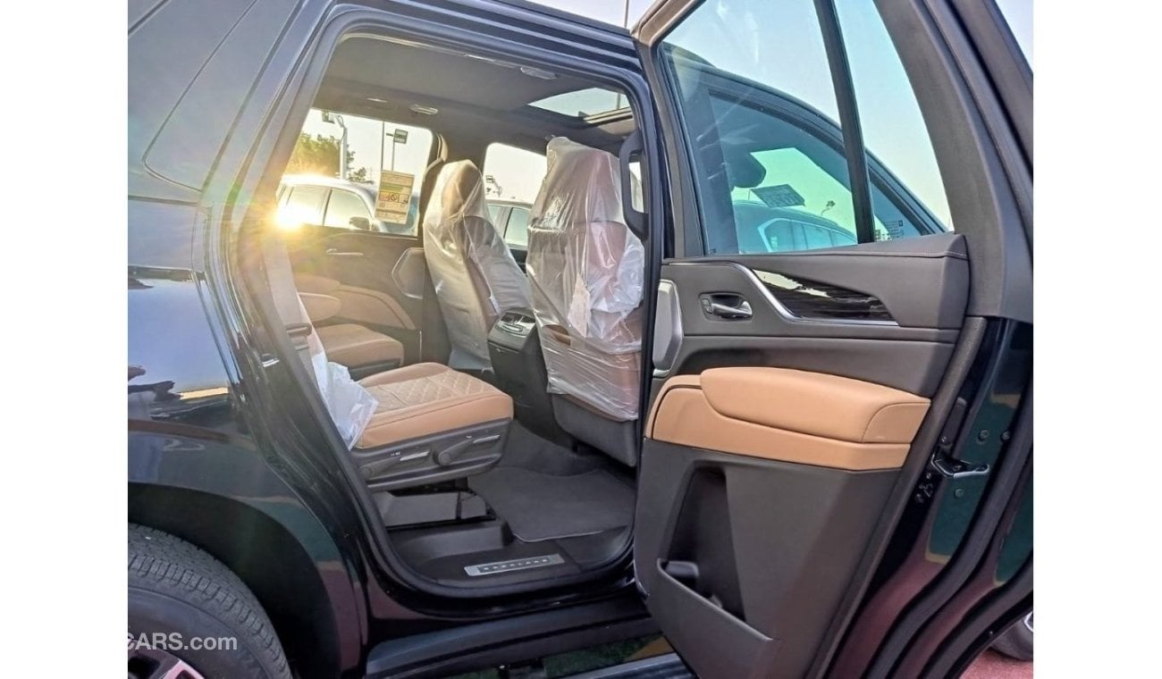 كاديلاك إسكالاد Cadillac Escalade V8 6.2L SUV