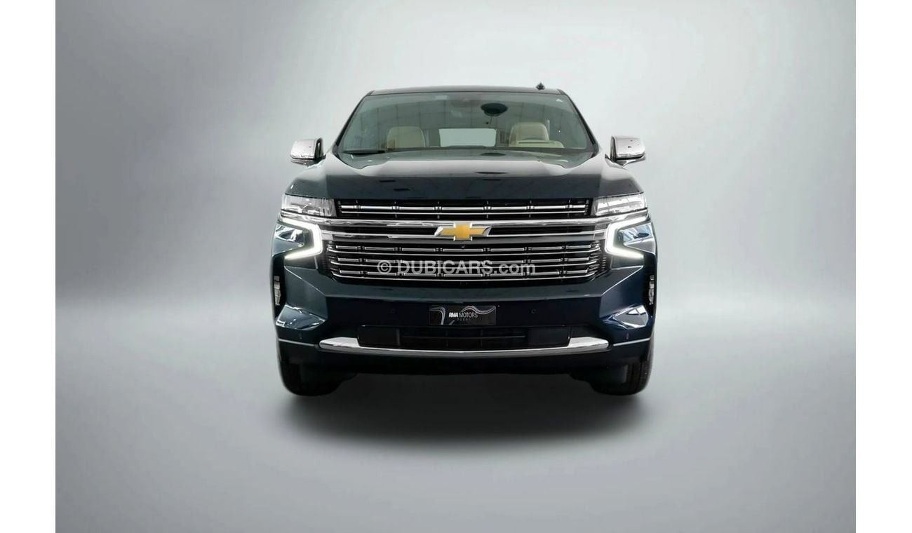 شيفروليه تاهو 2023 Chevrolet Tahoe Premier / 5 Year Chevrolet Warranty & 3 Year Service