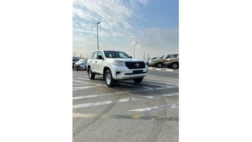 تويوتا برادو Toyota Prado TX 2.8L Diesel 2023 model 2023