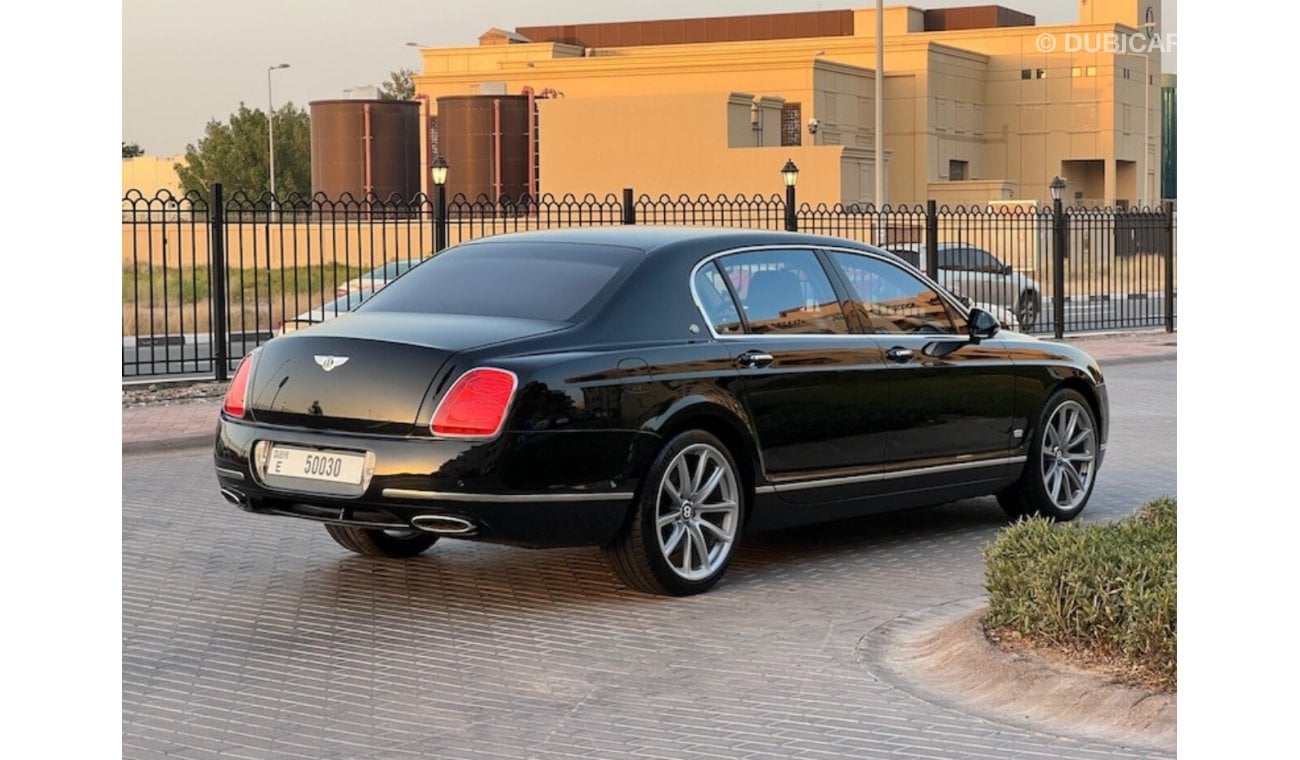 Bentley Continental Flying Spur