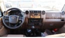 Toyota Land Cruiser Hard Top LC76 4.2Ltr Diesel model 2024