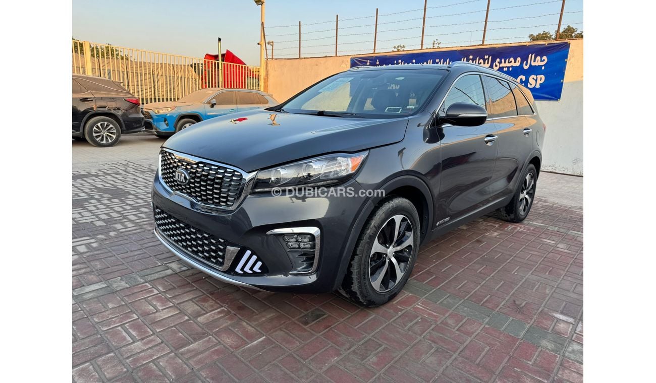 Kia Sorento fe