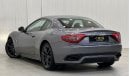 مازيراتي جران توريزمو 2015 Maserati Granturismo Sport, Service History, Excellent Condition, GCC