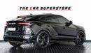 لامبورغيني اوروس 2019-LAMBORGHINI URUS-GCC-FULL SERVICE HISTORY-VOSSEN RIMS-WARRANTY